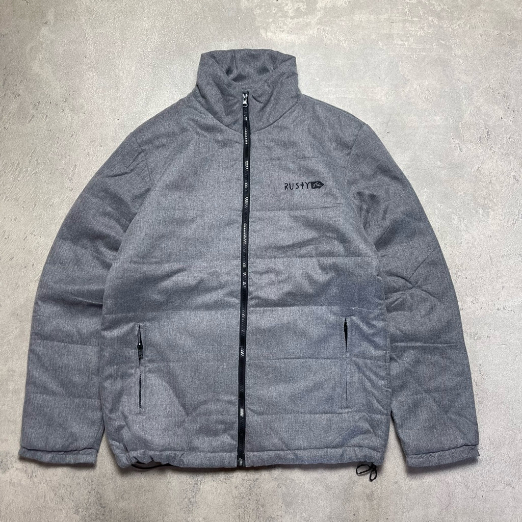 Jaket Winter Rusty Size M