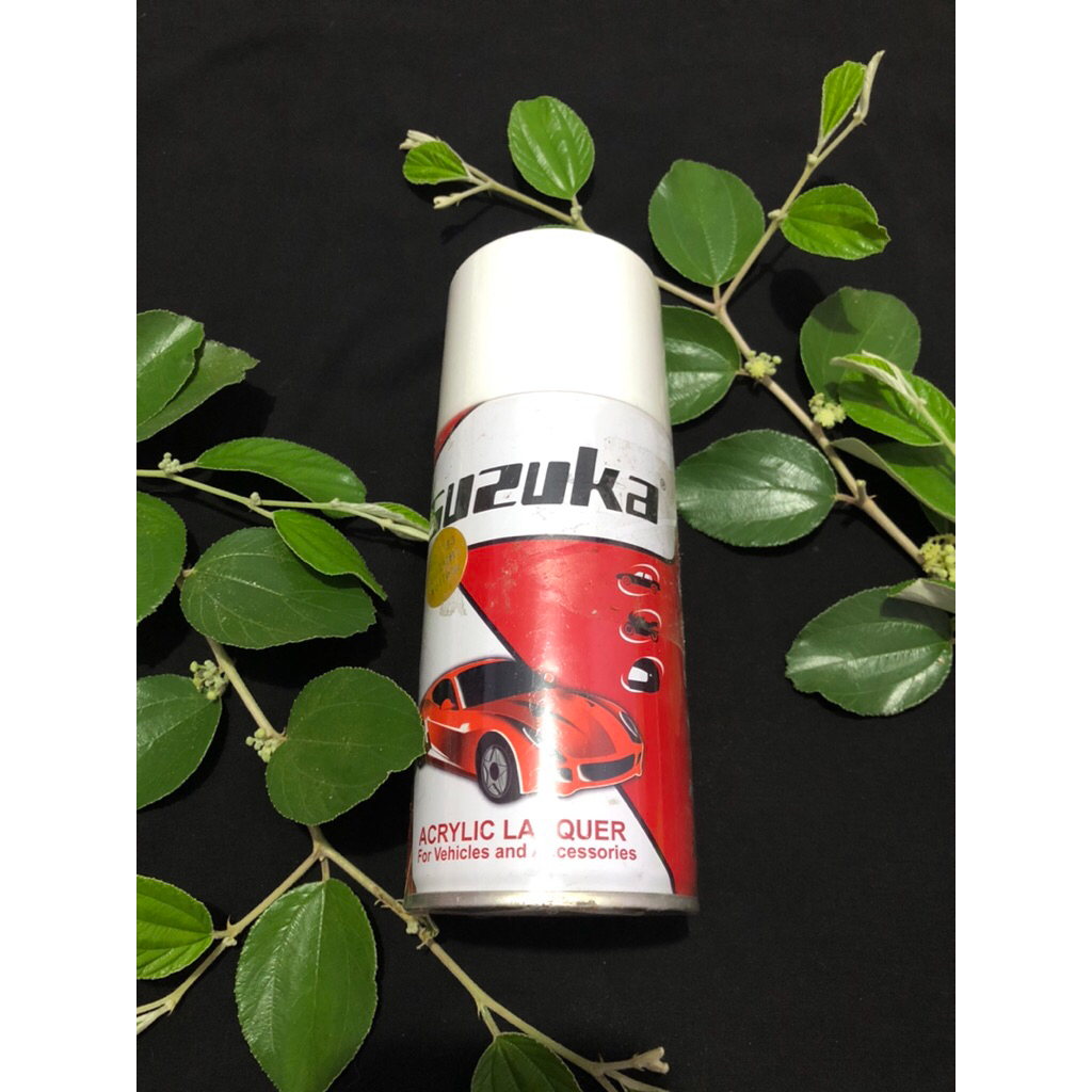 

SUZUKA acrylic lacquer dr avian SC 83 SUZUKI YELLOW