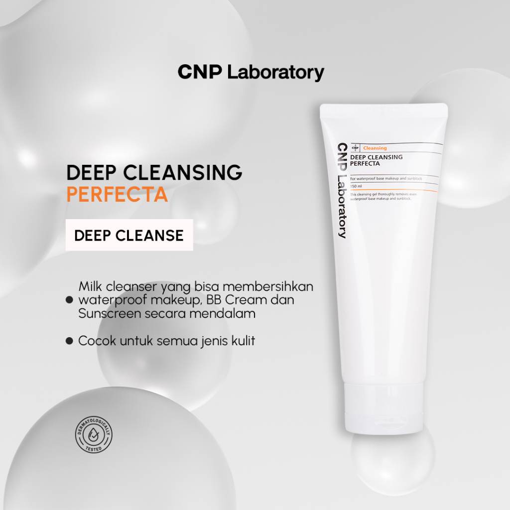 CNP Laboratory Deep Cleansing Perfecta