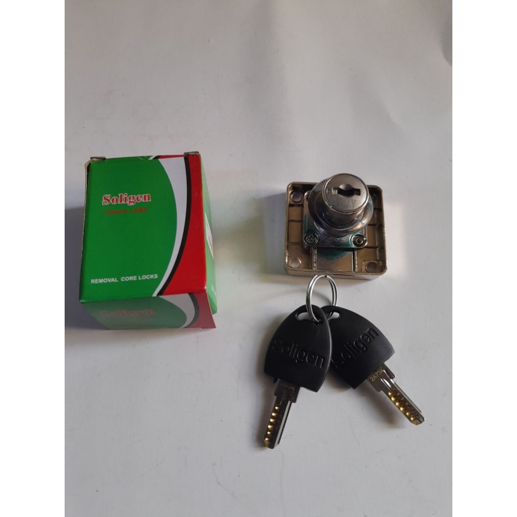 Kunci Laci Soligen Computer Key / Kunci Laci Soligen Bagus Murah