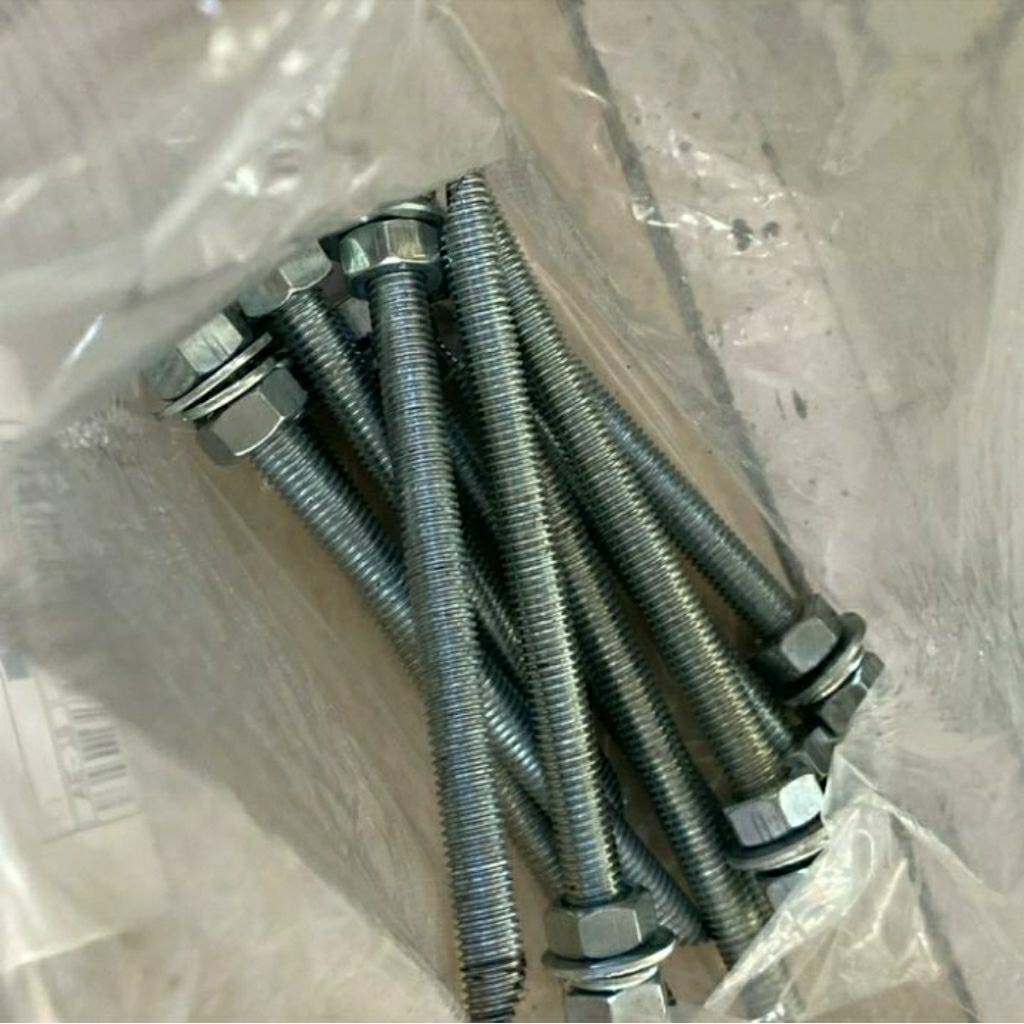 Chemical Anchor bolt beton Full drat M12×150 mm