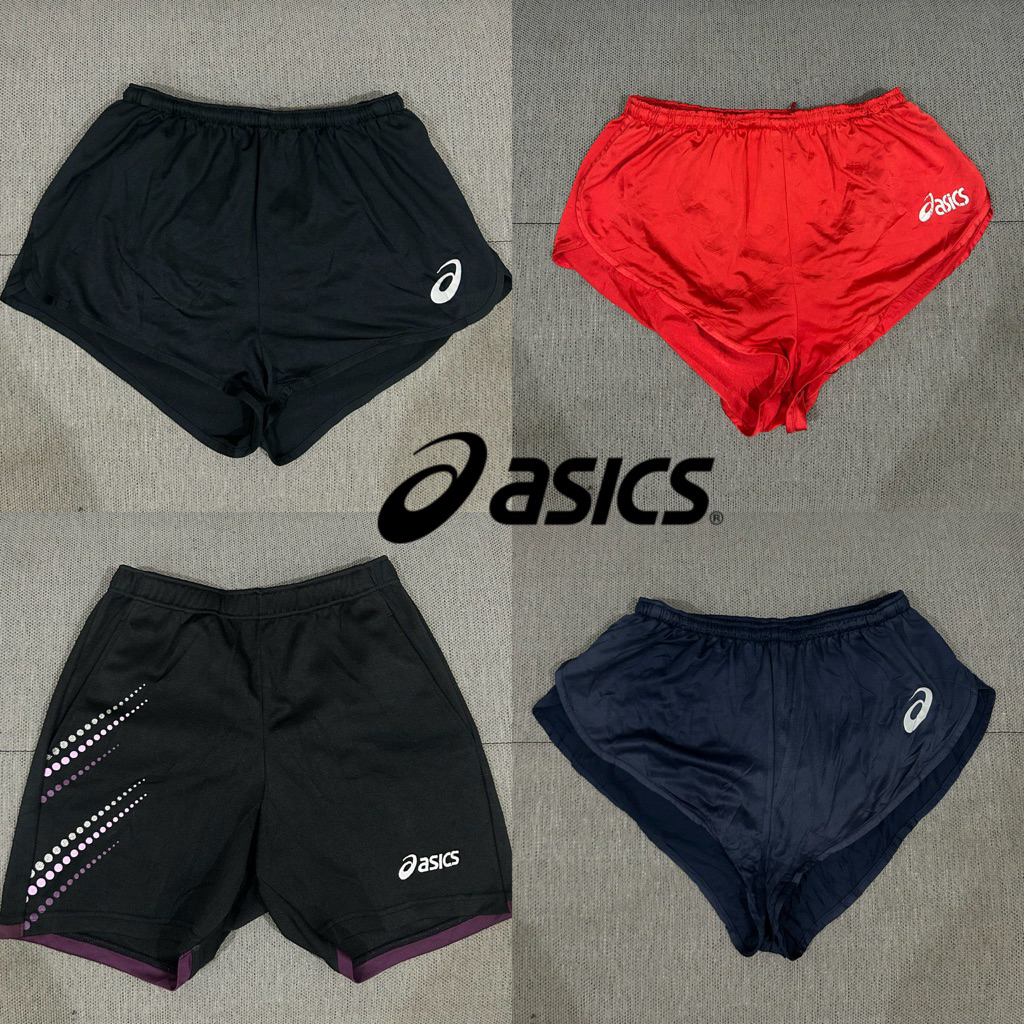Asics Running Short Unisex Preloved