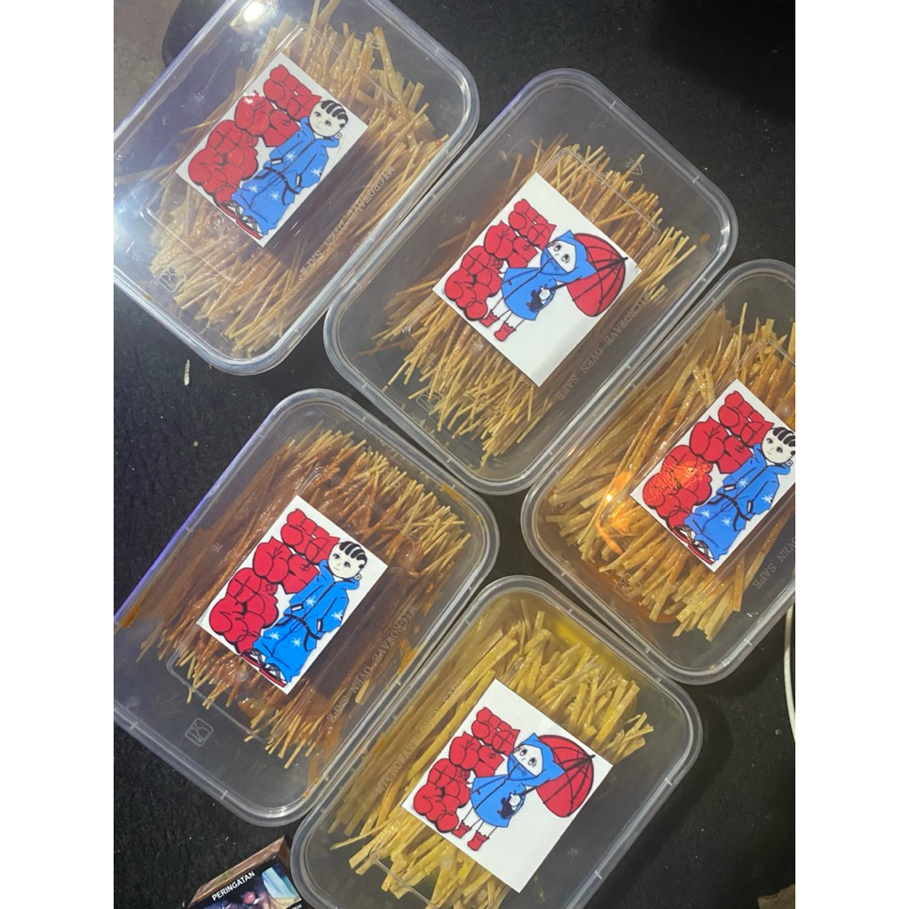 

MI LIDI GEPENGGEPWELLSNACK kalcer