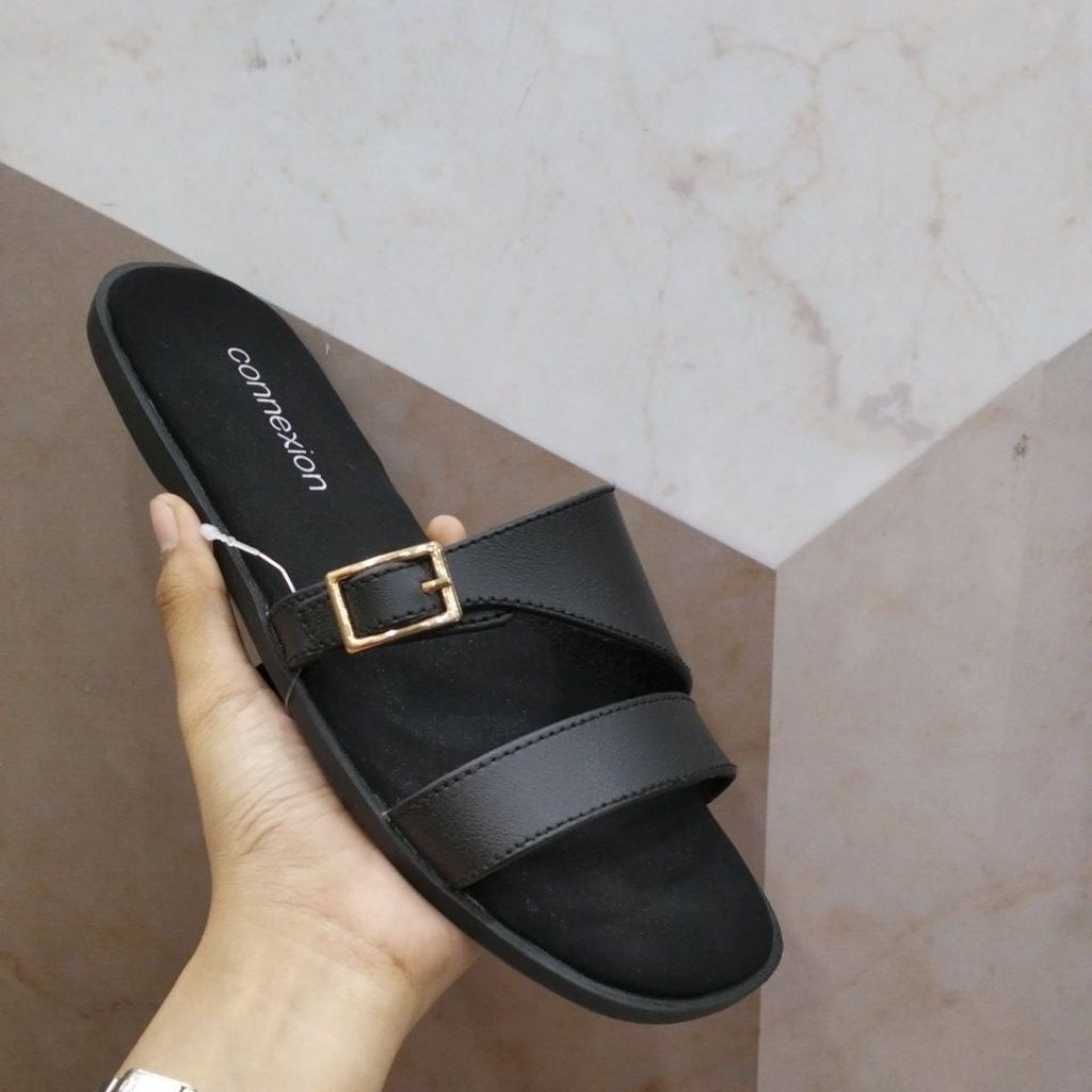 SANDAL FLAT CONNEXION