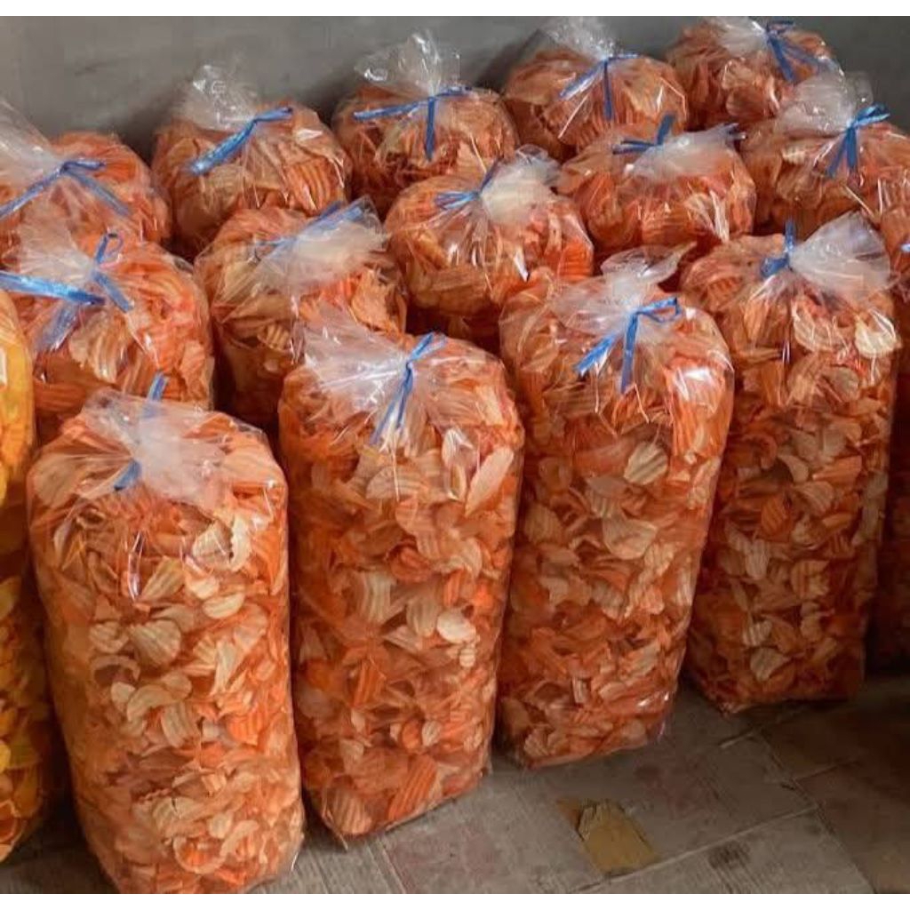 

Kripik Singkong Balado