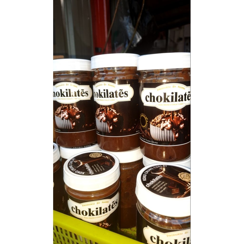 

kokocruns chokilates