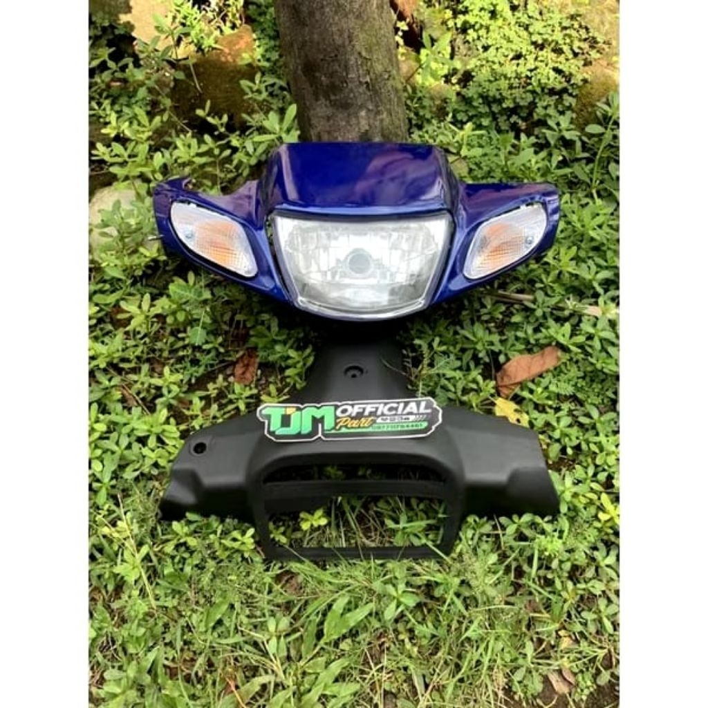 BATOK DEPAN BELAKANG YAMAHA FIZ R VEGA R VEGA LAMA FULL SET LAMPU SEIN