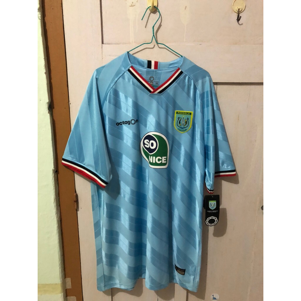 Jersey Home Persela Lamongan