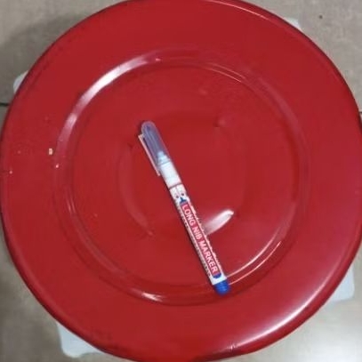 

Spidol NIB Pertukangan Serbaguna, Long Head Marker