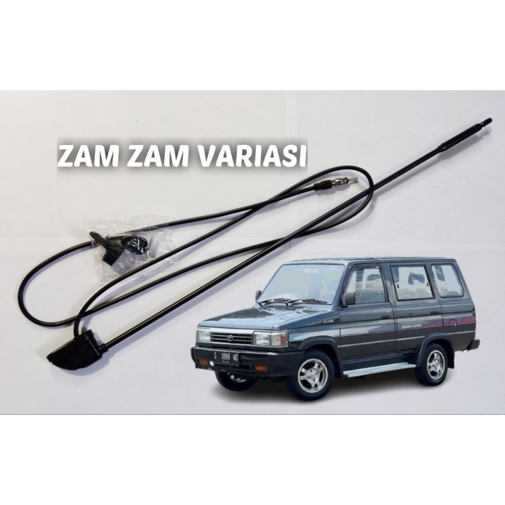 Antena mobil kijang grand