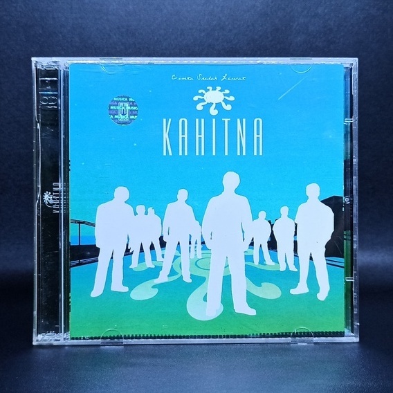 CD KAHITNA - CERITA SUDAH LEWAT LEBIH DARI SEKEDAR CANTIK CD ORIGINAL