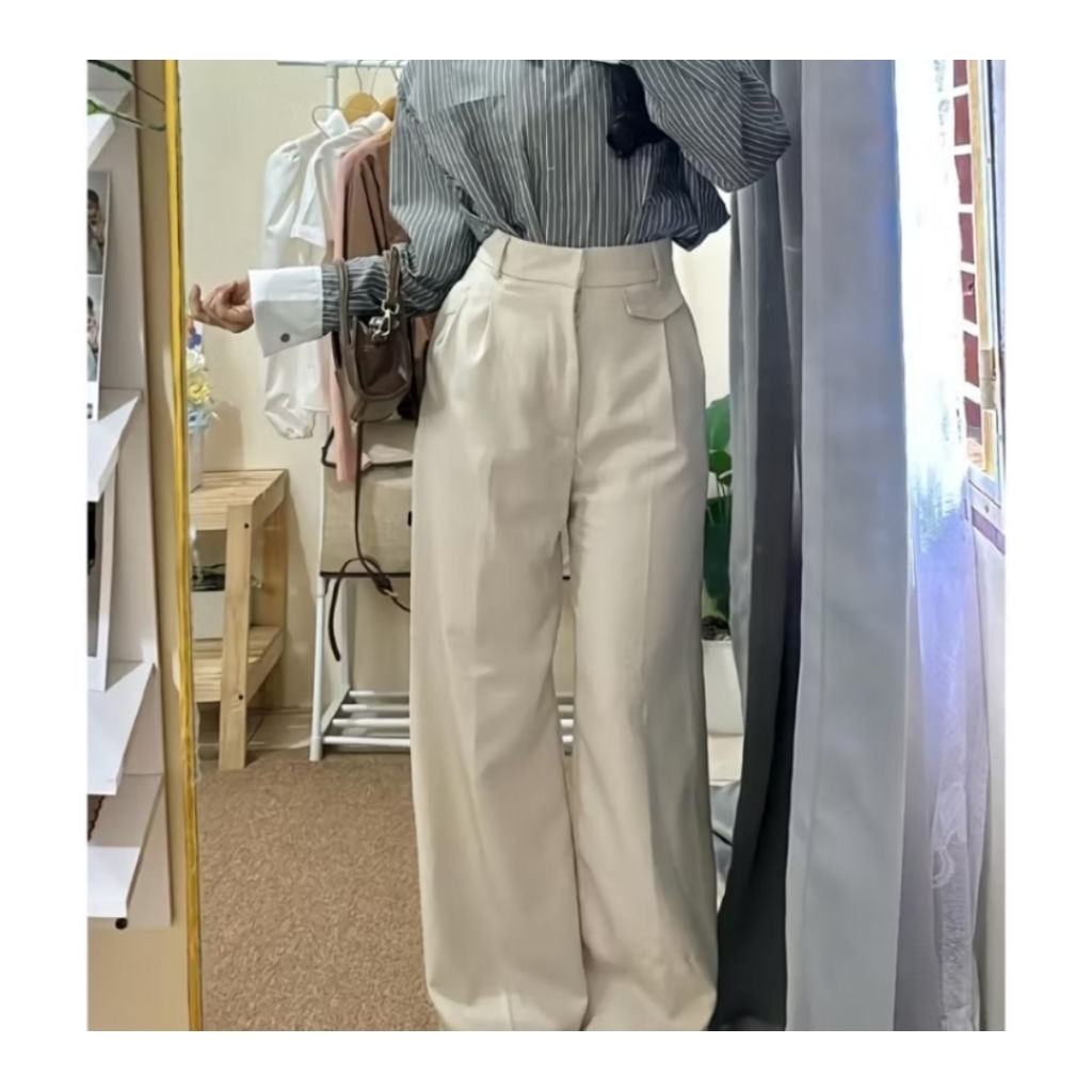 orinara oro pants (new-preloved)