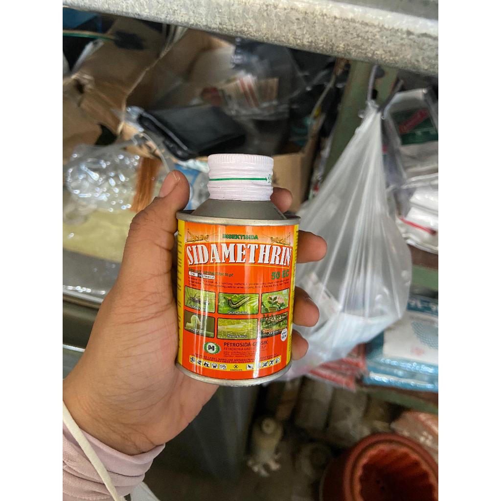 OBAT HAMA CAIR SIDAMETRIN | RIZOTIN