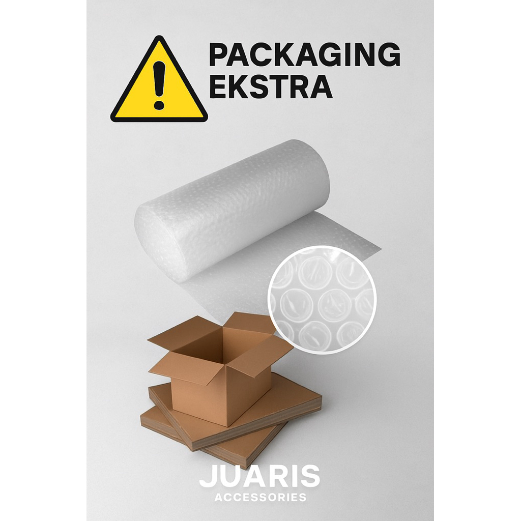 

Tambahan Extra Packing Untuk 1 Paket