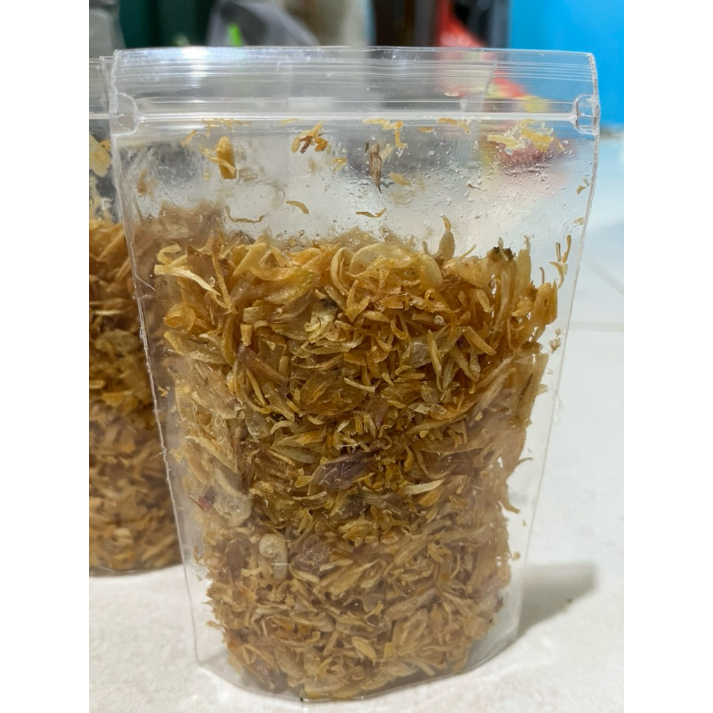 

Bawang goreng sumenep renyah 50gr