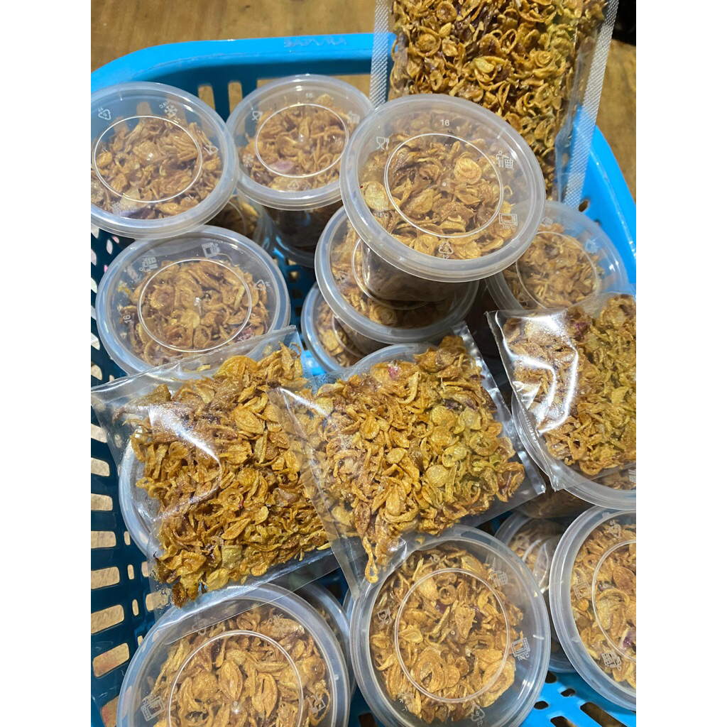 

Bawang Goreng Premium 3 Tyas | Brambang Goreng Premium