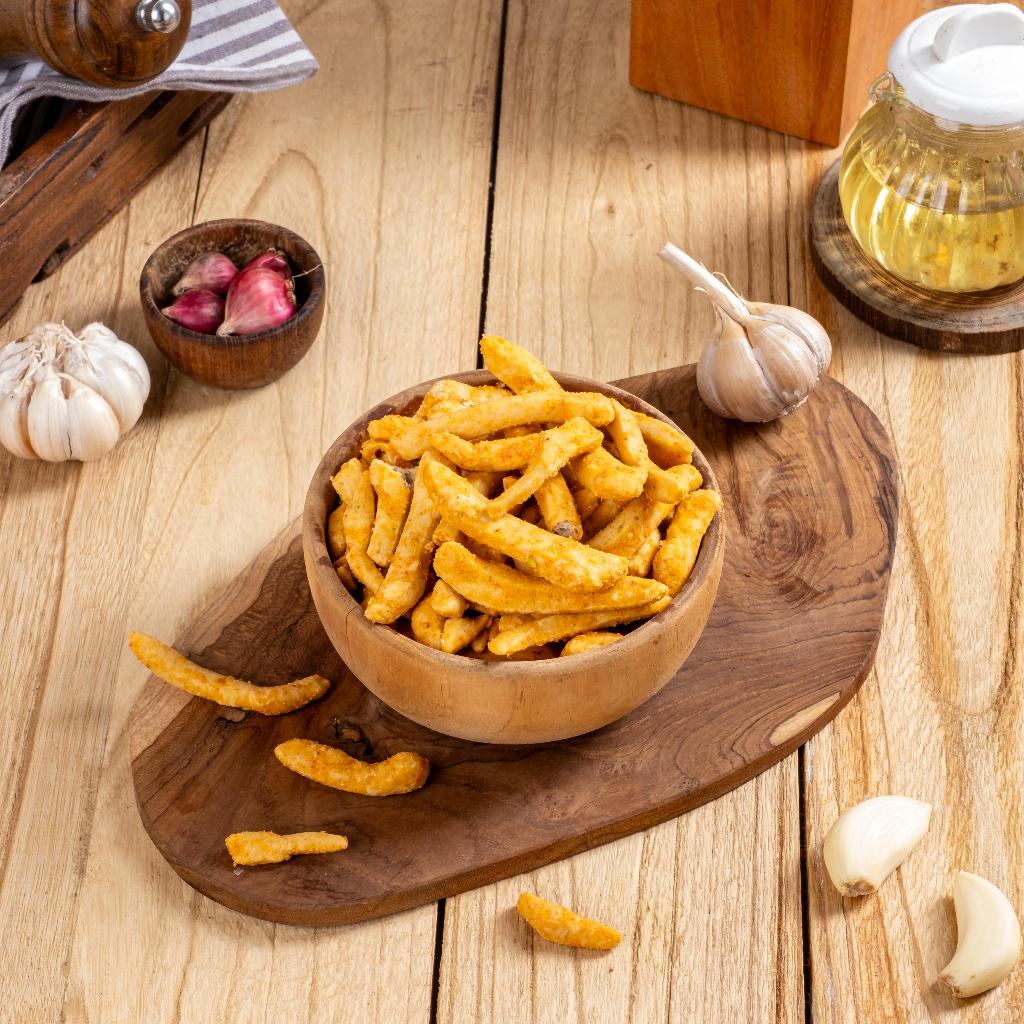 

BASRENG BALADO DAUN JERUK / Daun jeruk renyah balado