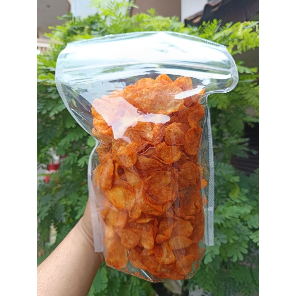 

Crispy Kentang Balado 200 Gram