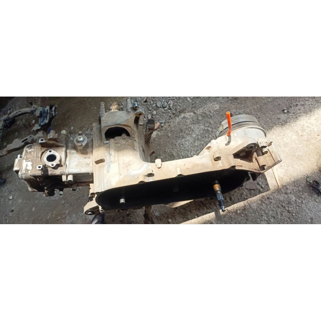 Mesin segelondong Vario 125 old kzr ORI copotan