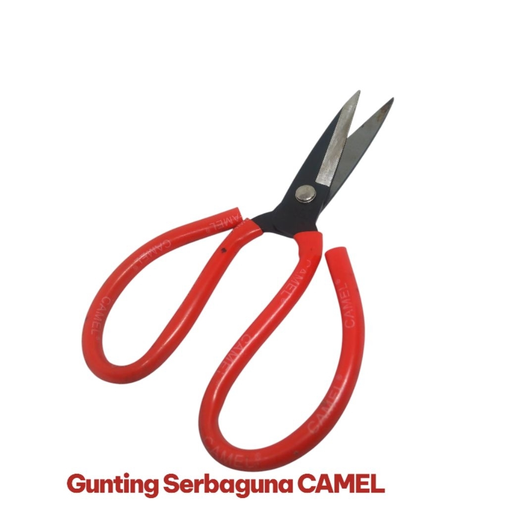 

GUNTING CAMEL KODOK GUNTING SENG/KAIN /KAWAT