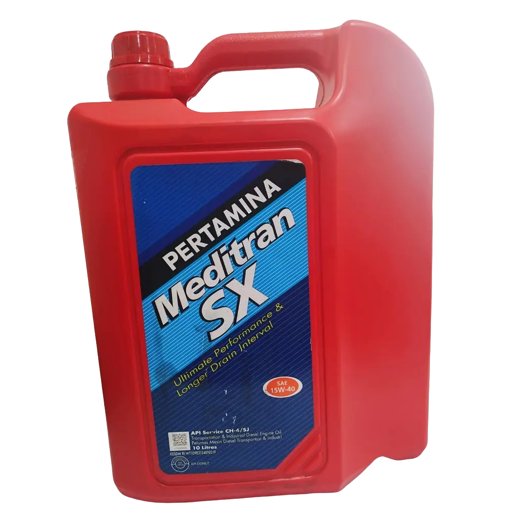 Oli meditran sx 10L pertamina