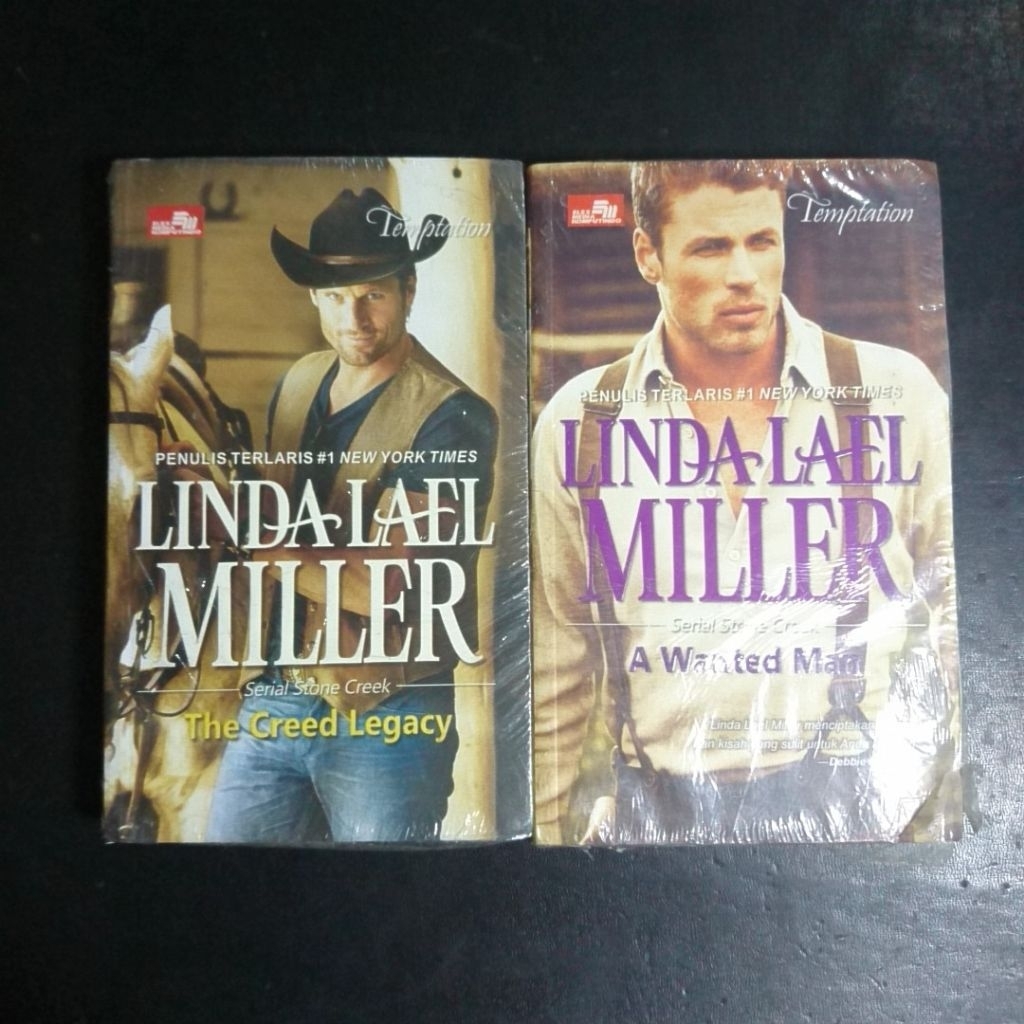 Kumpulan Novel Romance Linda Lael Miller