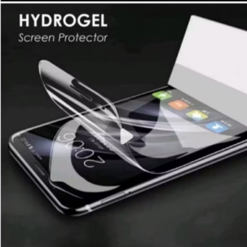 XIOMI HYDROGEL CLEAR (D ) Anti gores  Note 10 S10 Pro 11 4G 11 5G 11 Pro 11 pro 5G 11 pro+ 12 12 pro