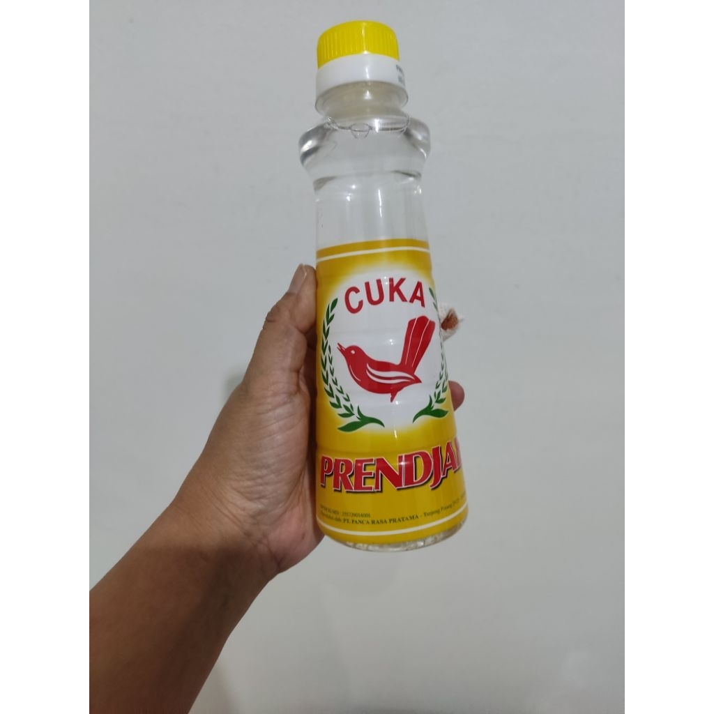 

prendjak cuka 300 ml