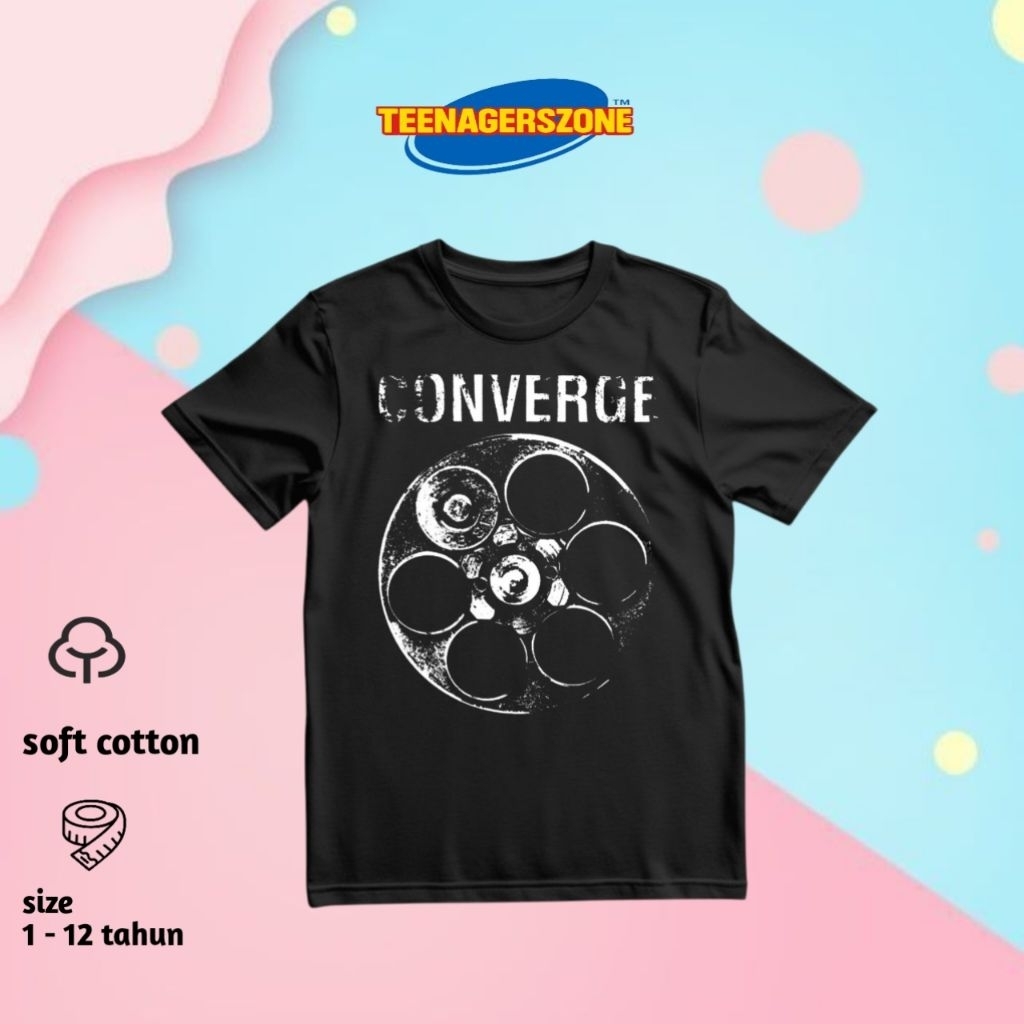 Kaos Band converge