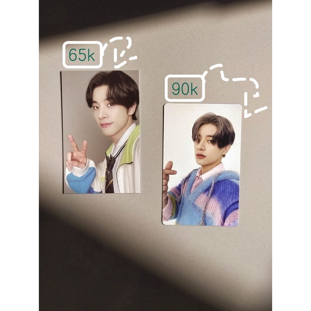 Photocard Jake Enhypen