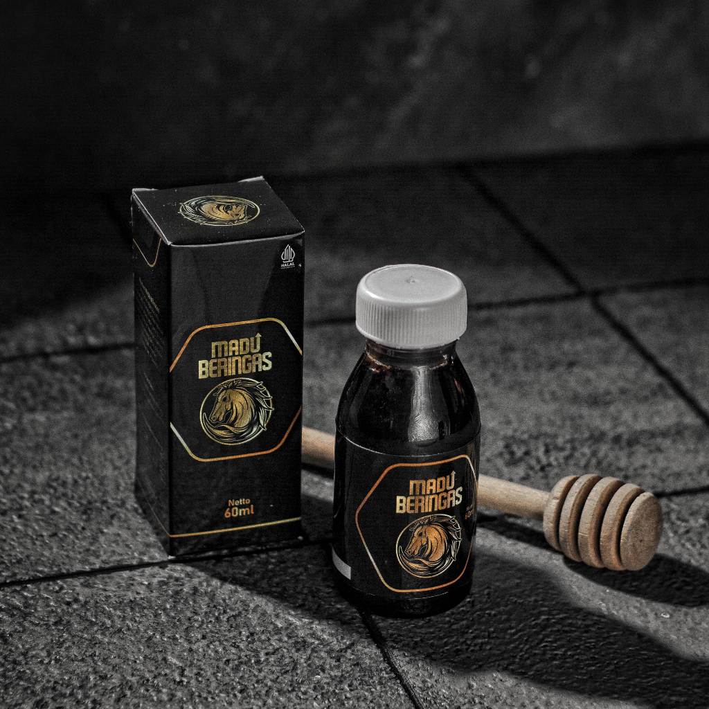 

Madu Beringas Herbal Alami 100%