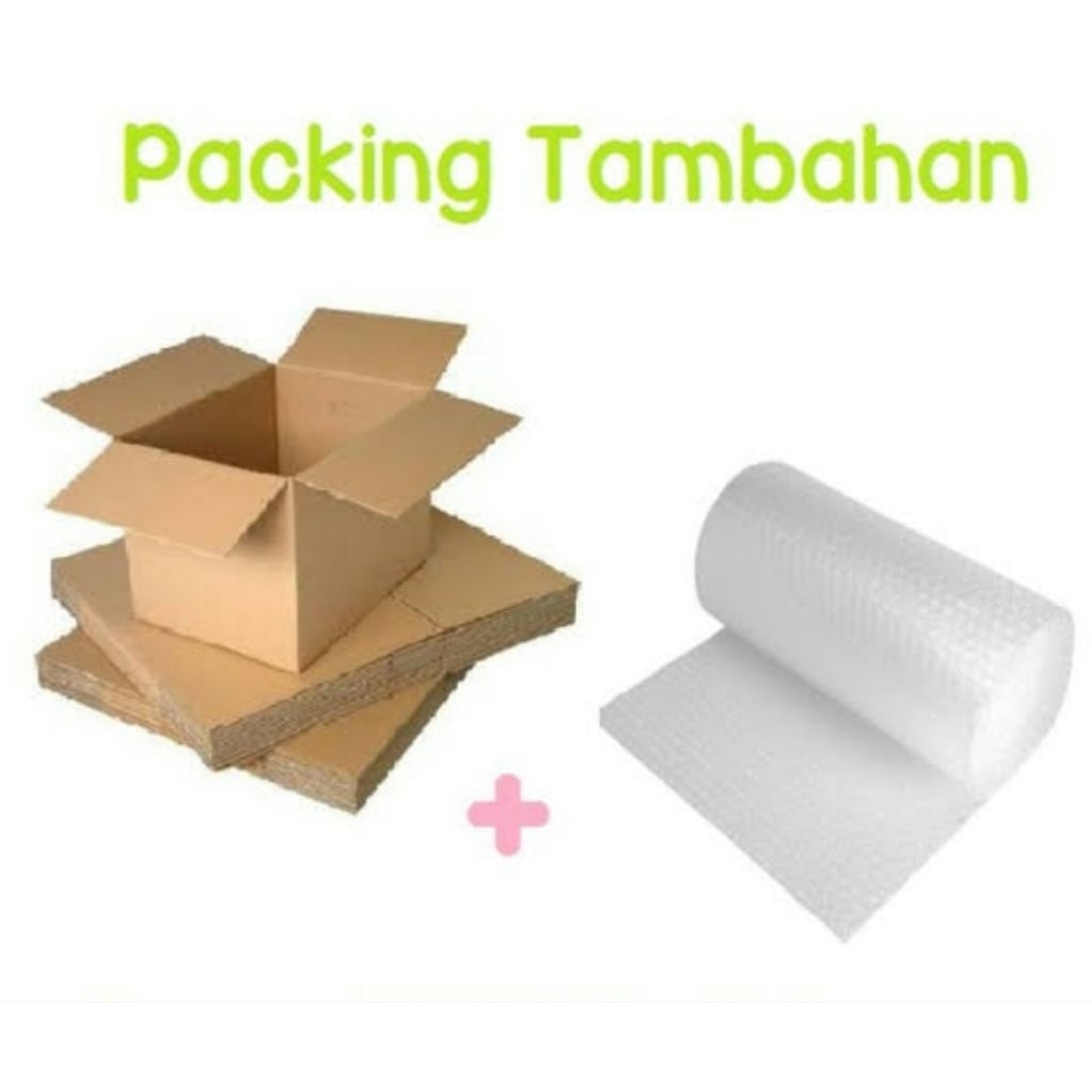 

(BACA DESKRIPSI) EXTRA PACKING