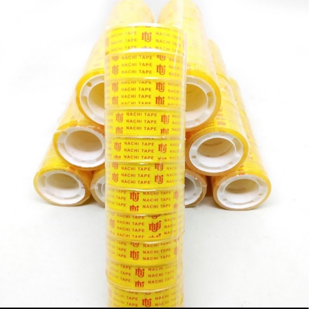 

Isolasi Nachi Kecil 1/2X10 Yard