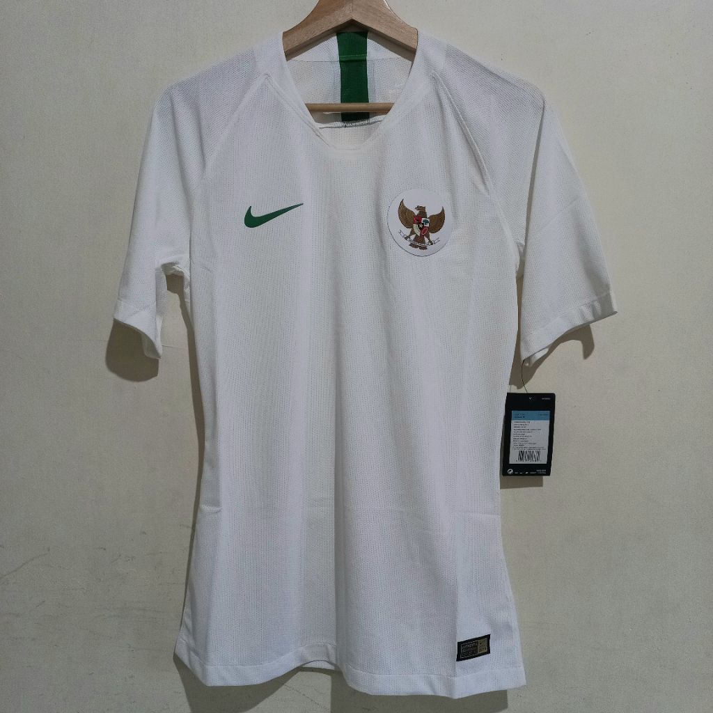 Timnas Indonesia Away Jersey 2018/19 Player Issue