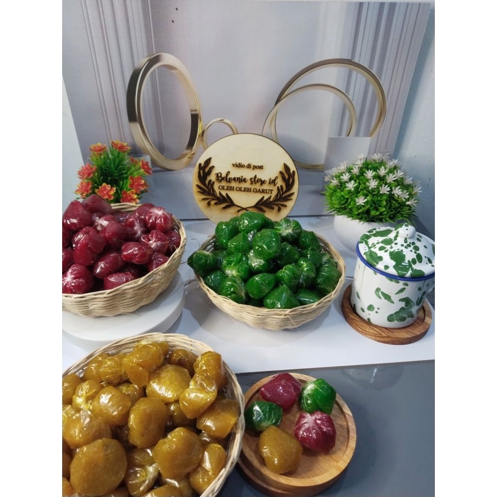 

Dodol Garut Legit / Dodol Garut 500gr / Dodol buah Aneka rasa