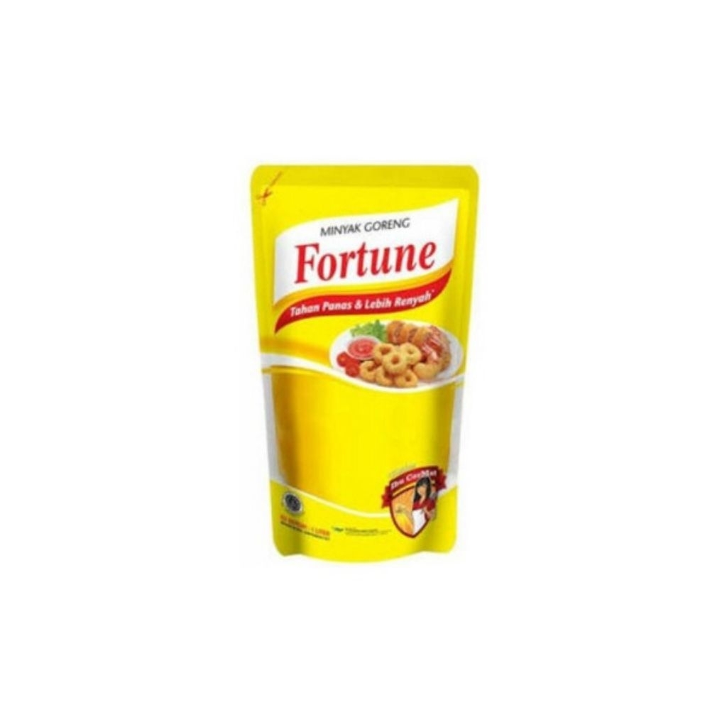 

miyak goreng Fortune 800ml #minyakgoreng