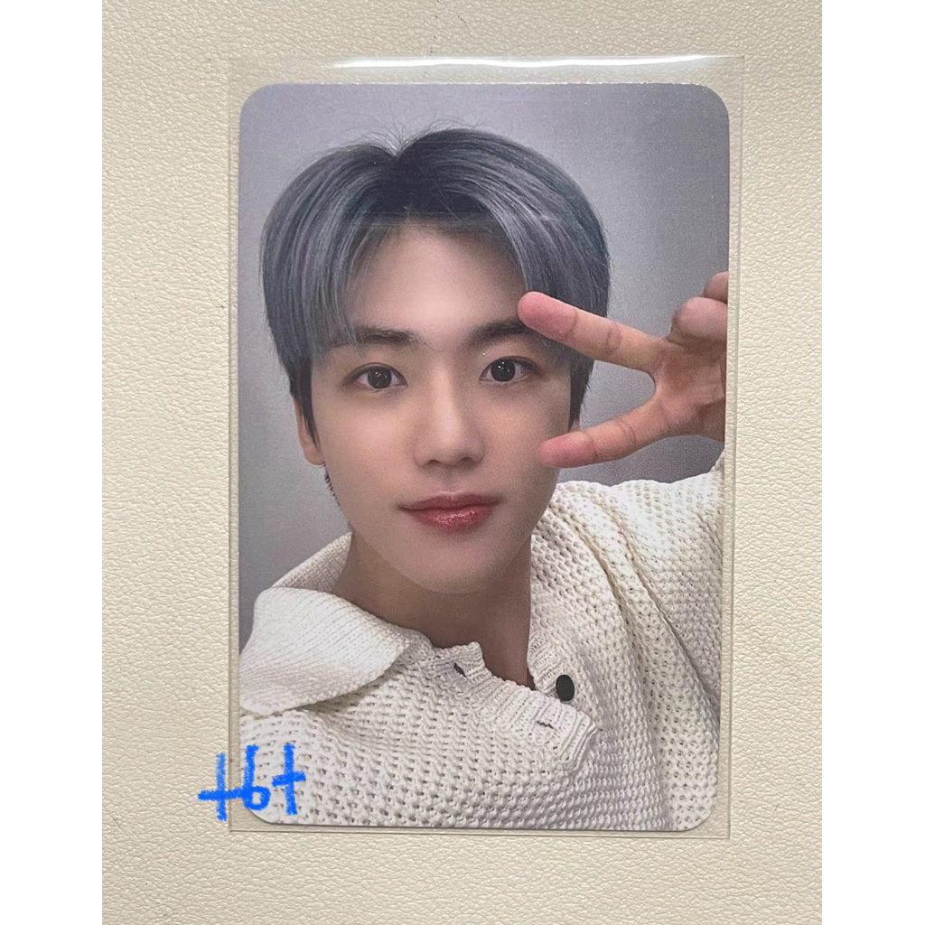 OFFICIAL - Photocard Jaemin NCT Dream candy Appmus AM applemusic