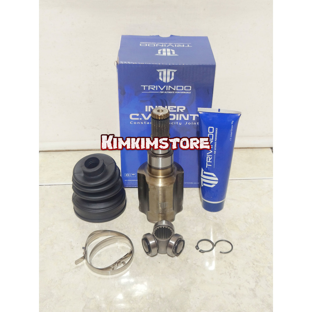 CV Joint Inner AS Roda Dalam Suzuki Karimun Estilo Estillo 3 Silinder Cylinder