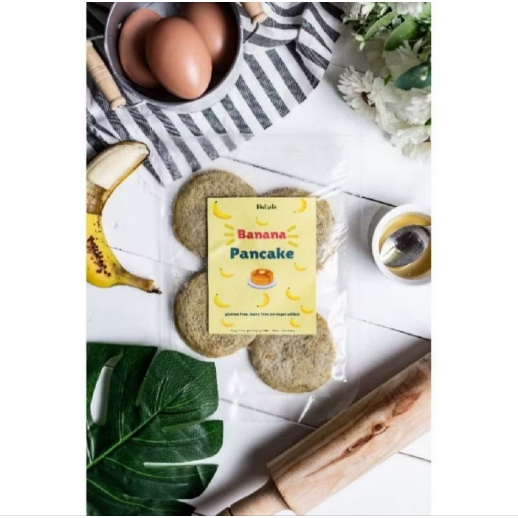 

Banana Pancake - Nutriti