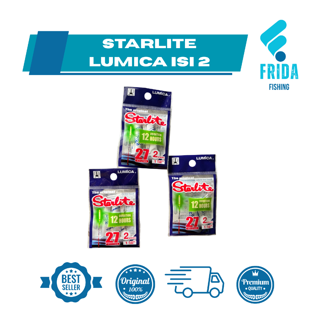 STARLITE LUMICA ISI 2