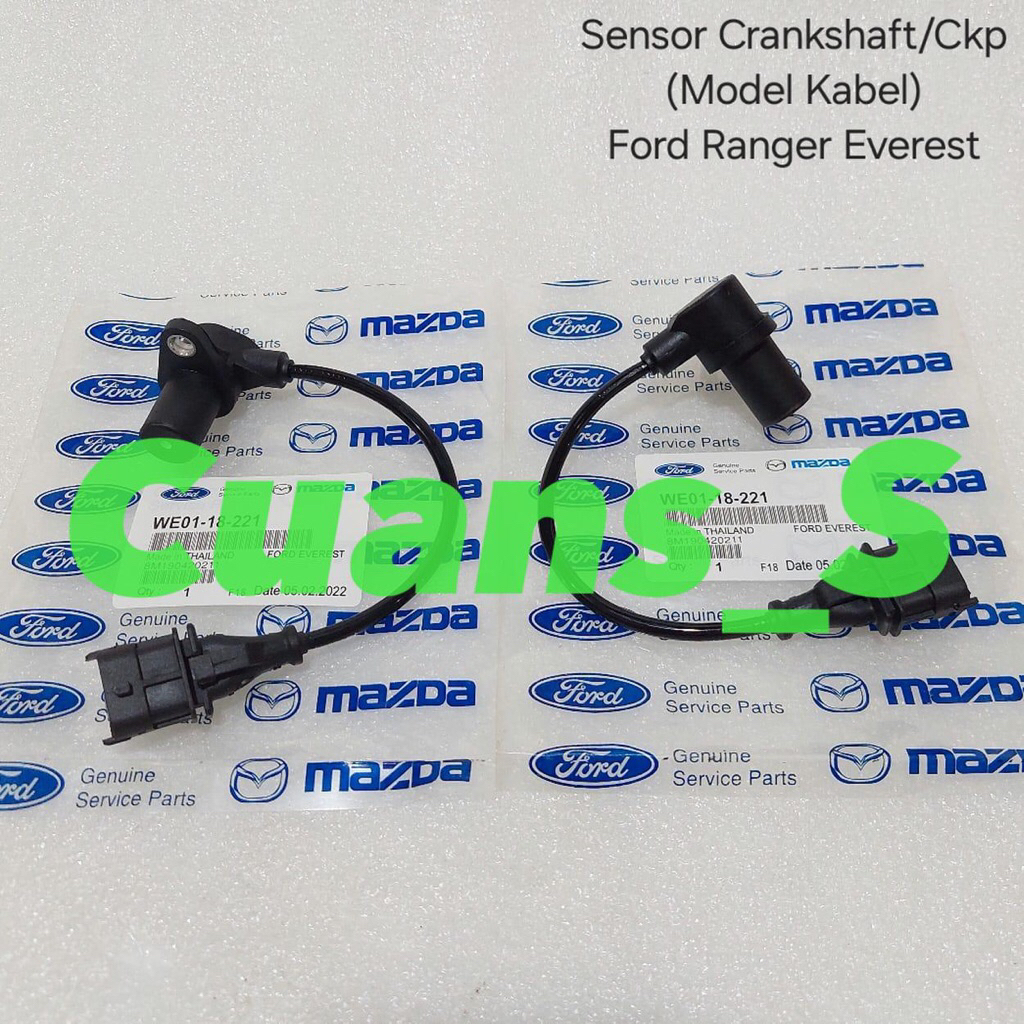 SENSOR CRANKSHAFT AS KRUK CKP FORD RANGER EVEREST