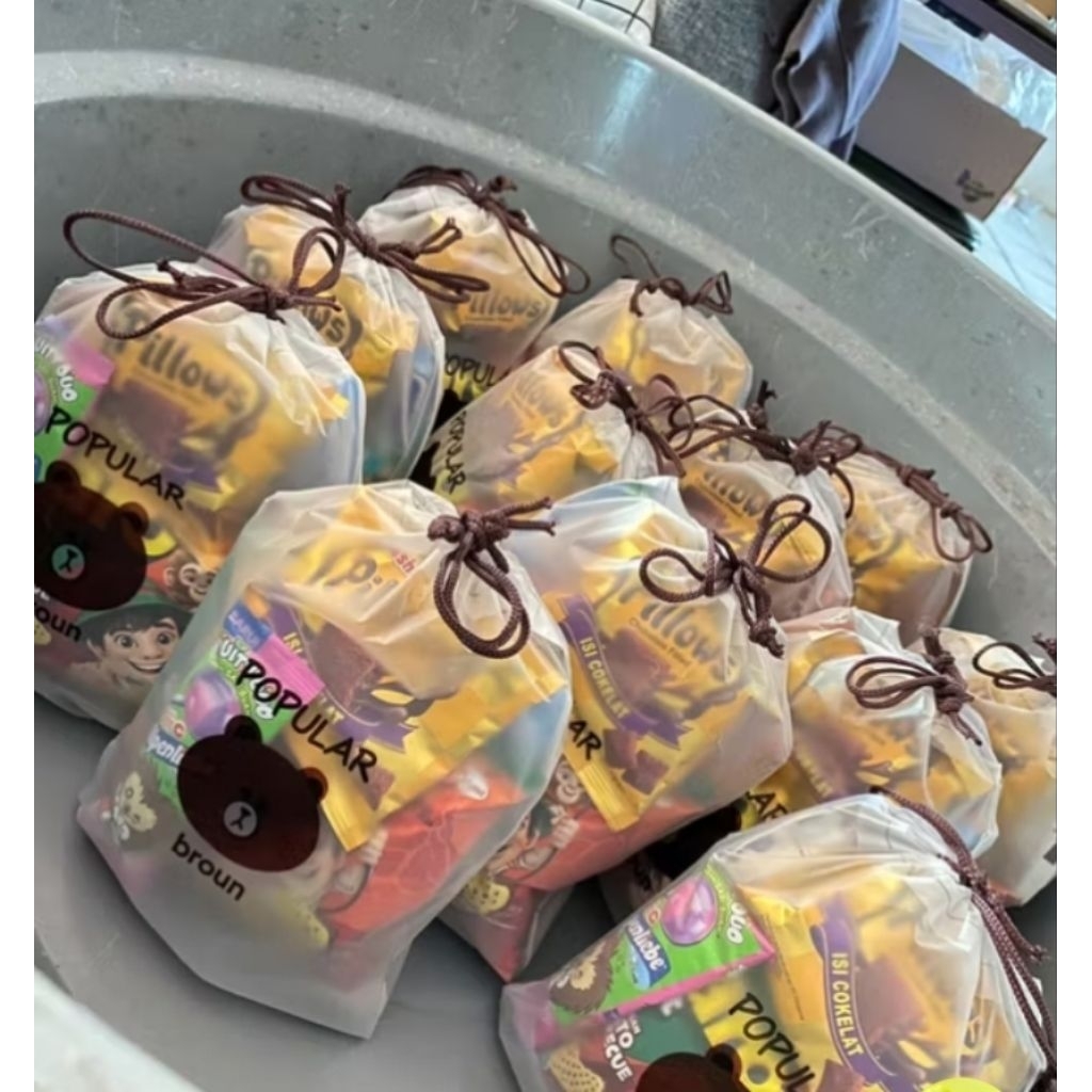 

SNACK LOMBA 17 AGUSTUS/ JUMAT BERKAH/ ULANG TAHUN