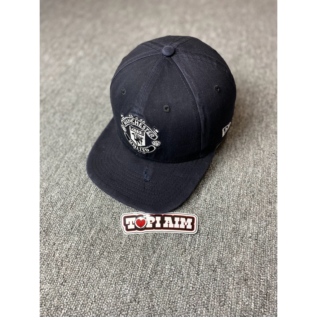NEW ERA MAN UNITED original second