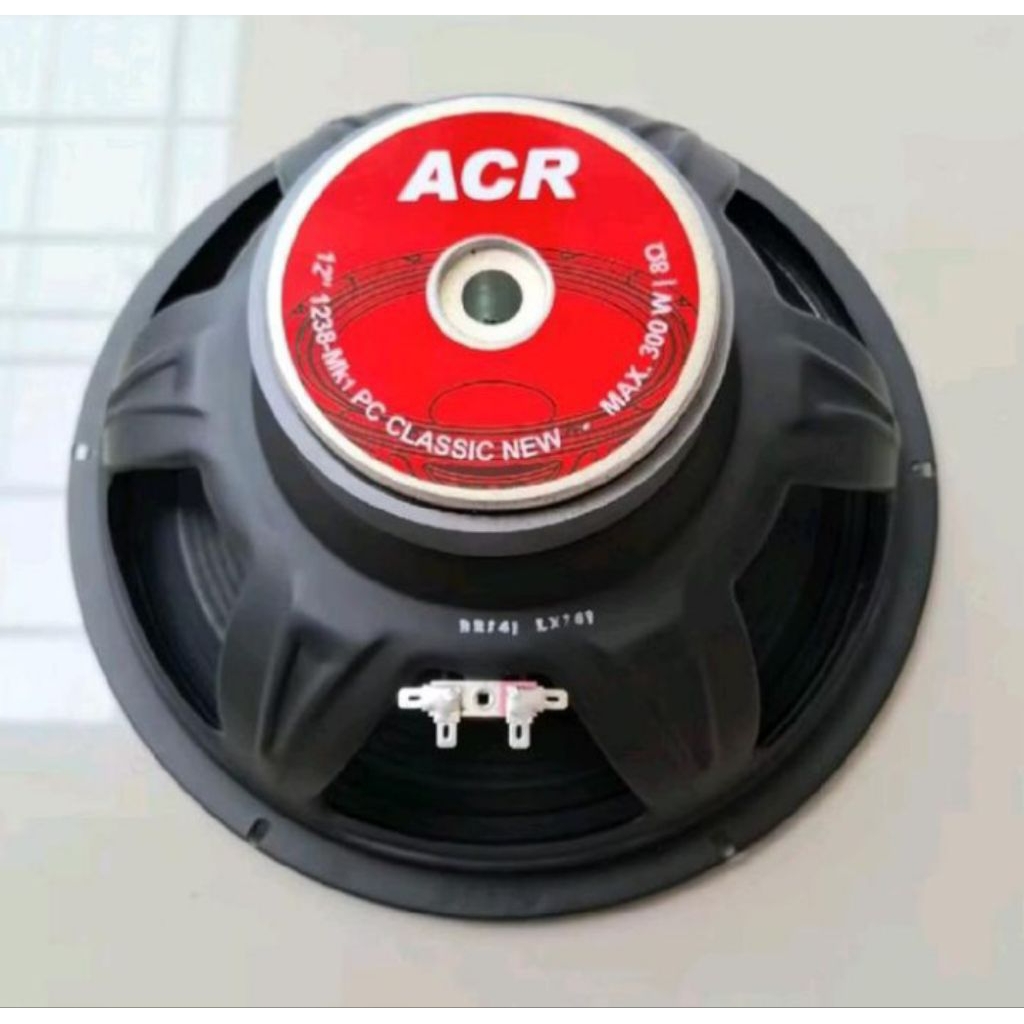 Speaker 12 inch ACR 12"" 1238 Mk1 PC Classic NEW Original