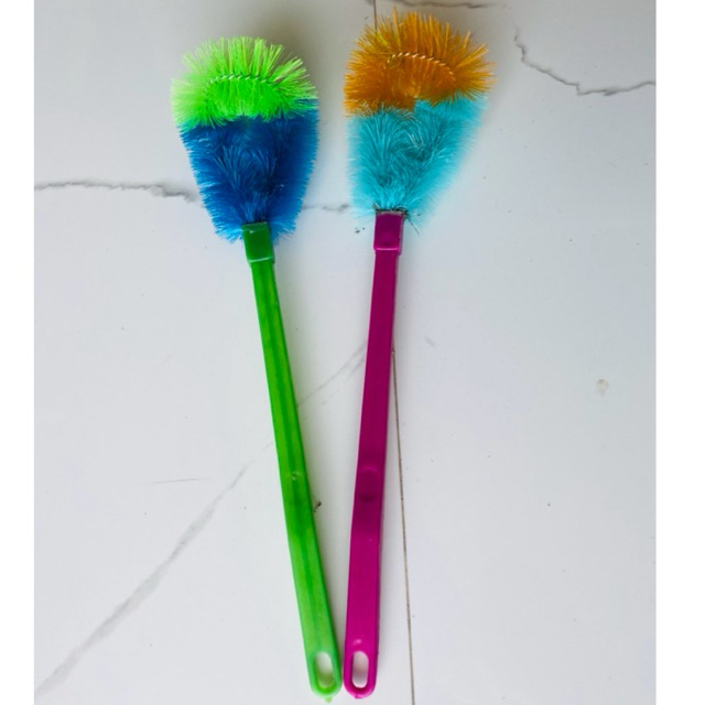 sikat wc / sikat wc oval / penyikat wc / pembersih wc