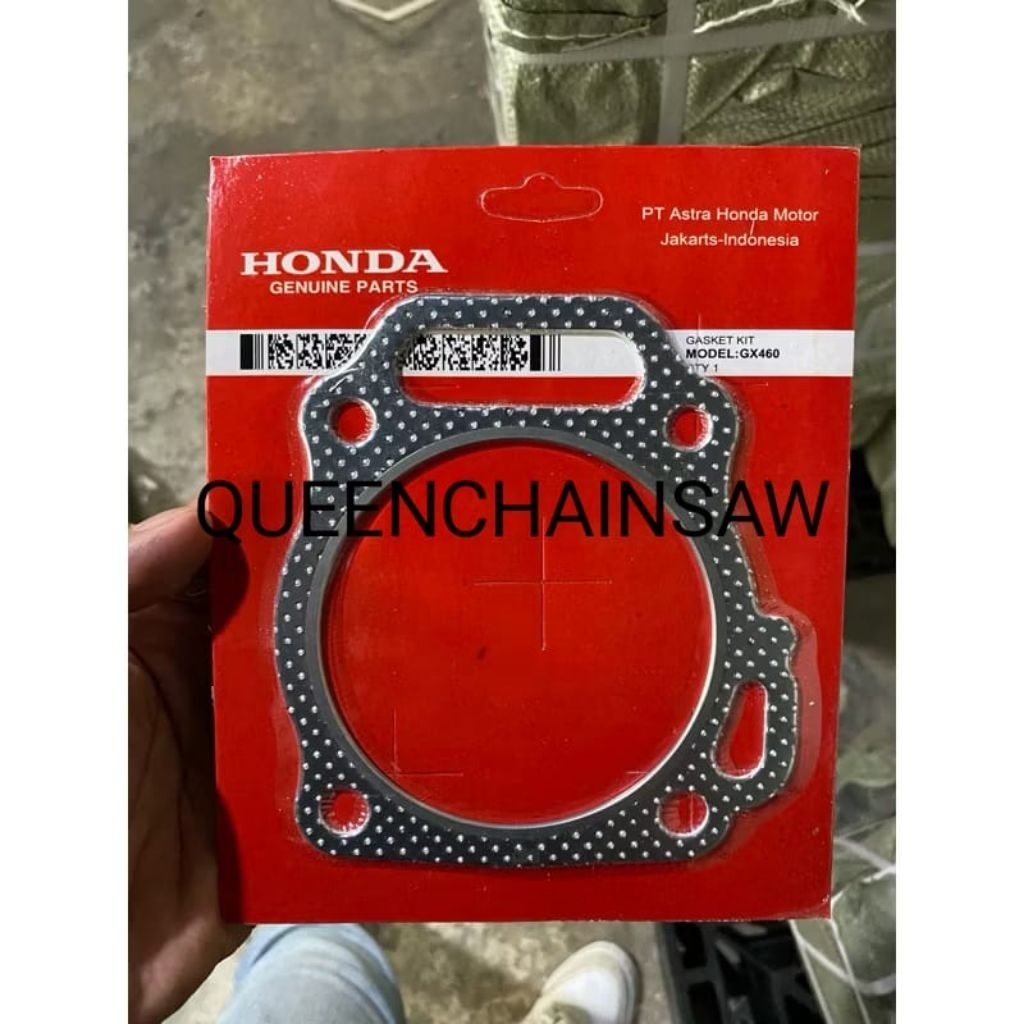 GASKET HEAD GX460 HONDA PACKING HEAD GX460 BINTIK HONDA