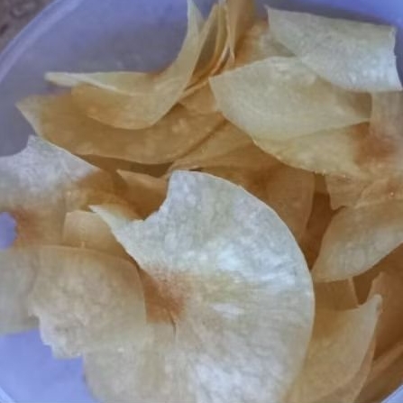 

promo kripik singkong 20rb an dpat 2toples,.