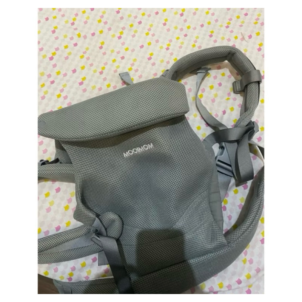 mooimom wonder carrier (HARGA NETT)