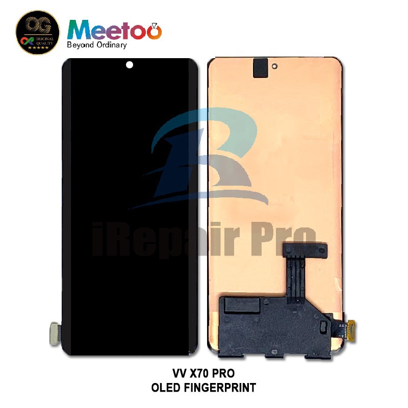LCD VIVO X70 PRO LCD TOUCHSCREEN OLED FINGERPRINT