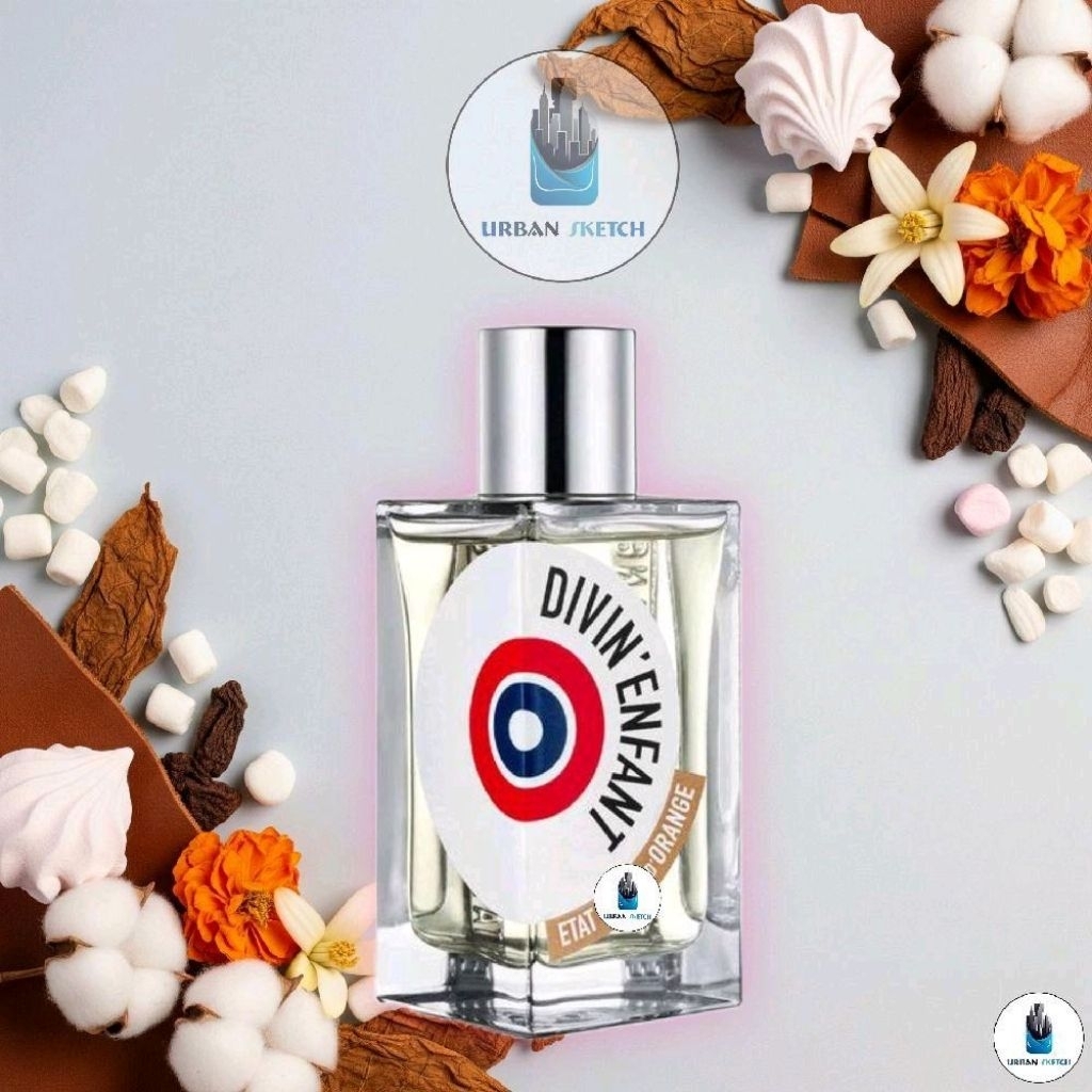 Decant Parfum ELDO Divin Enfant (Unisex Parfum) Unisex EDP